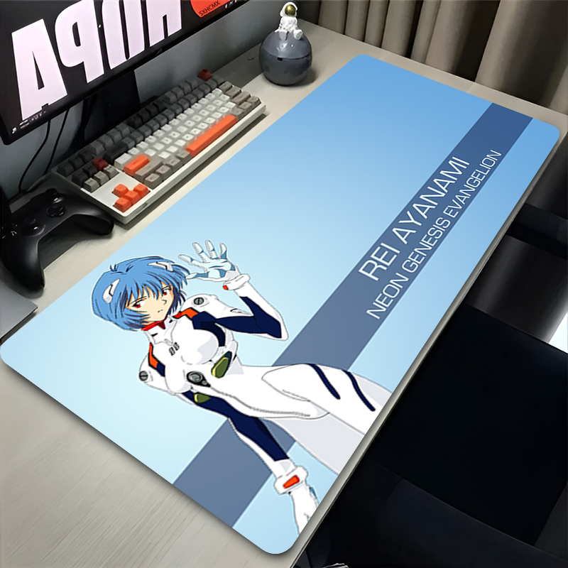 Mousepad XXL Large Kawaii Anim - đánh giá và giá Tech Accessories For Desk