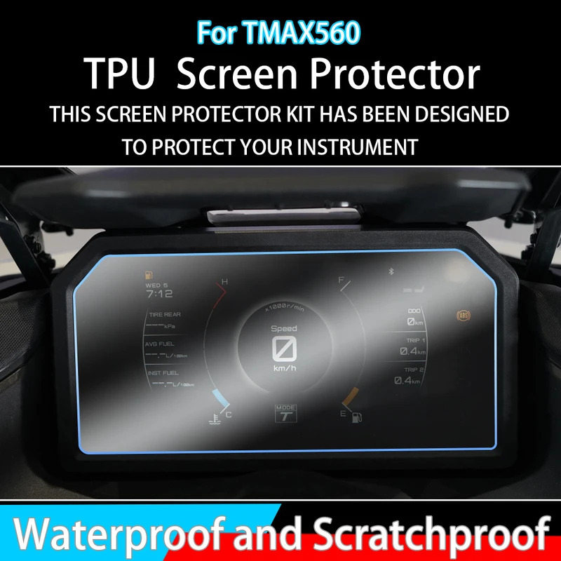 For Yamaha TMAX 560 Tech Max 2 - đánh giá và giá Tech Protect Accessories