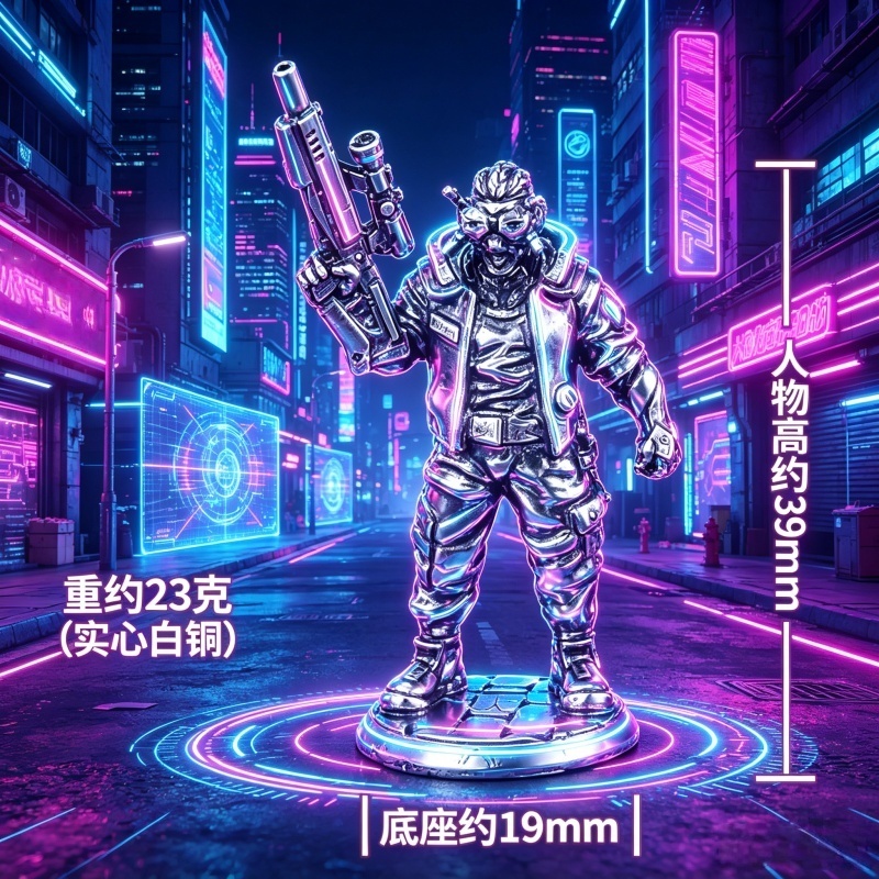 Futuristic Tech Cyberpunk Styl - đánh giá và giá Tech Accessories Products