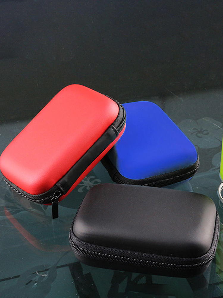 EVA Hard Carrying Case Charger - đánh giá và giá Tech Accessories Hard Case
