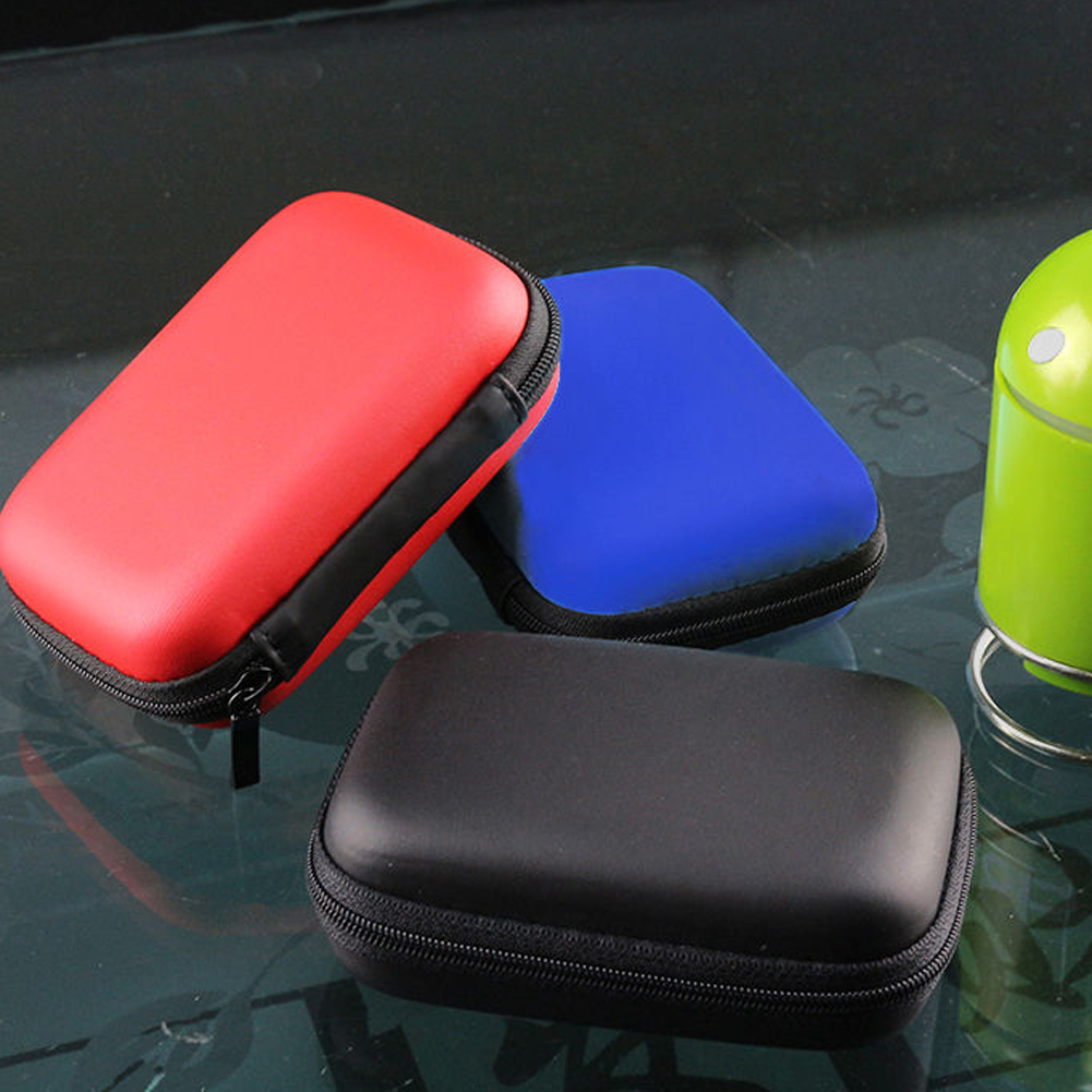 EVA Hard Carrying Case Charger - đánh giá và giá Tech Accessories Hard Case