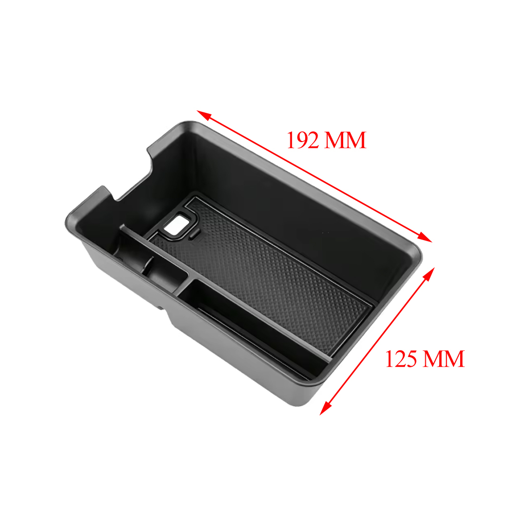 ABS Car Armrest Storage Box Tr - đánh giá và giá Tech Accessories Renault