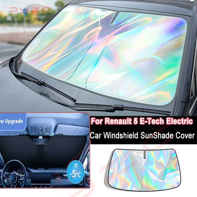 For Renault 5 E-Tech 2024-2026 - đánh giá và giá Tech Accessories Renault