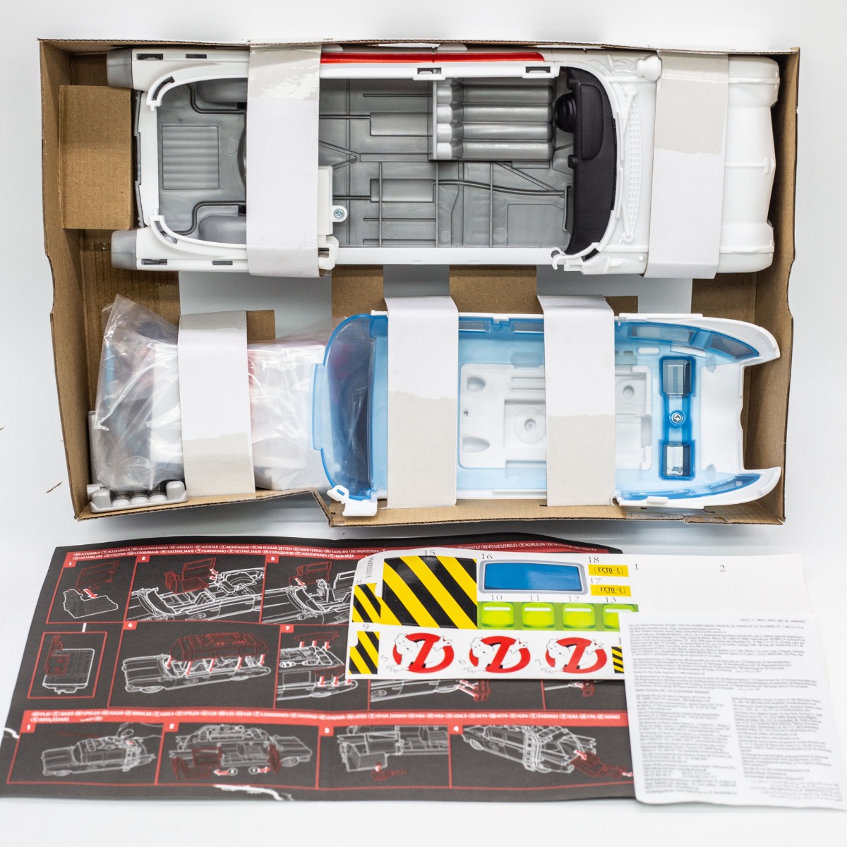Ghostbusters Ecto-1 Track Trap - đánh giá và giá Tech Accessories Products