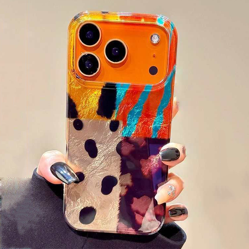 New Retro Leopard Pattern Phon - đánh giá và giá Tech Accessories Iphone