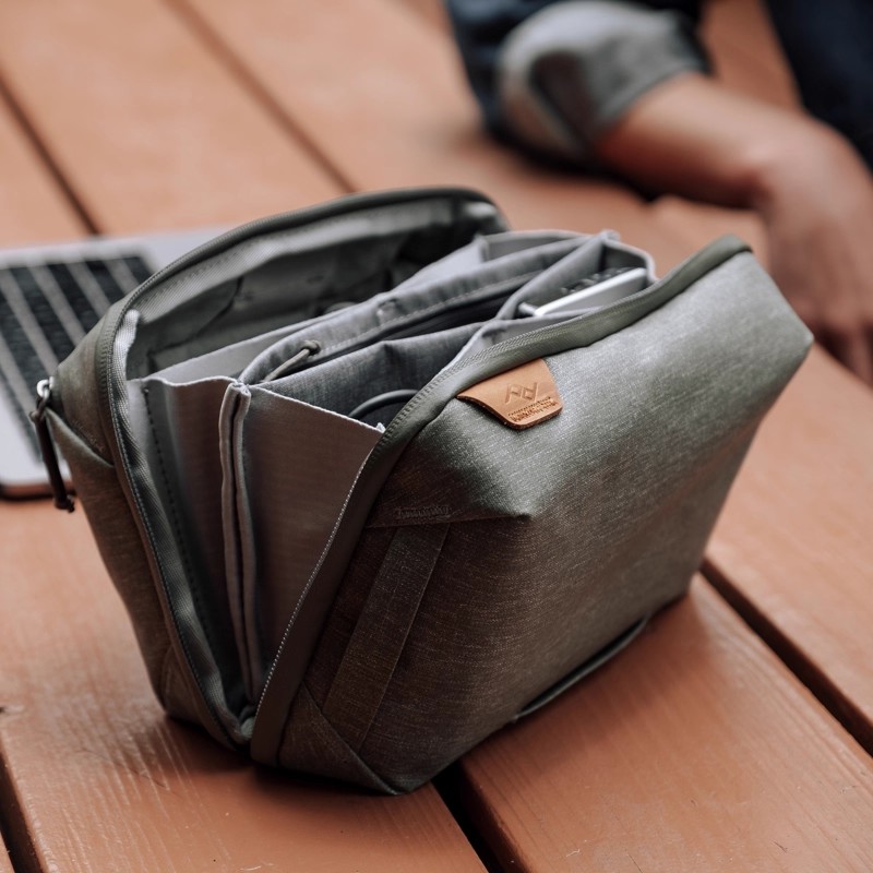 for Peak Design Tech Pouch Dig - đánh giá và giá Tech Accessories Iphone
