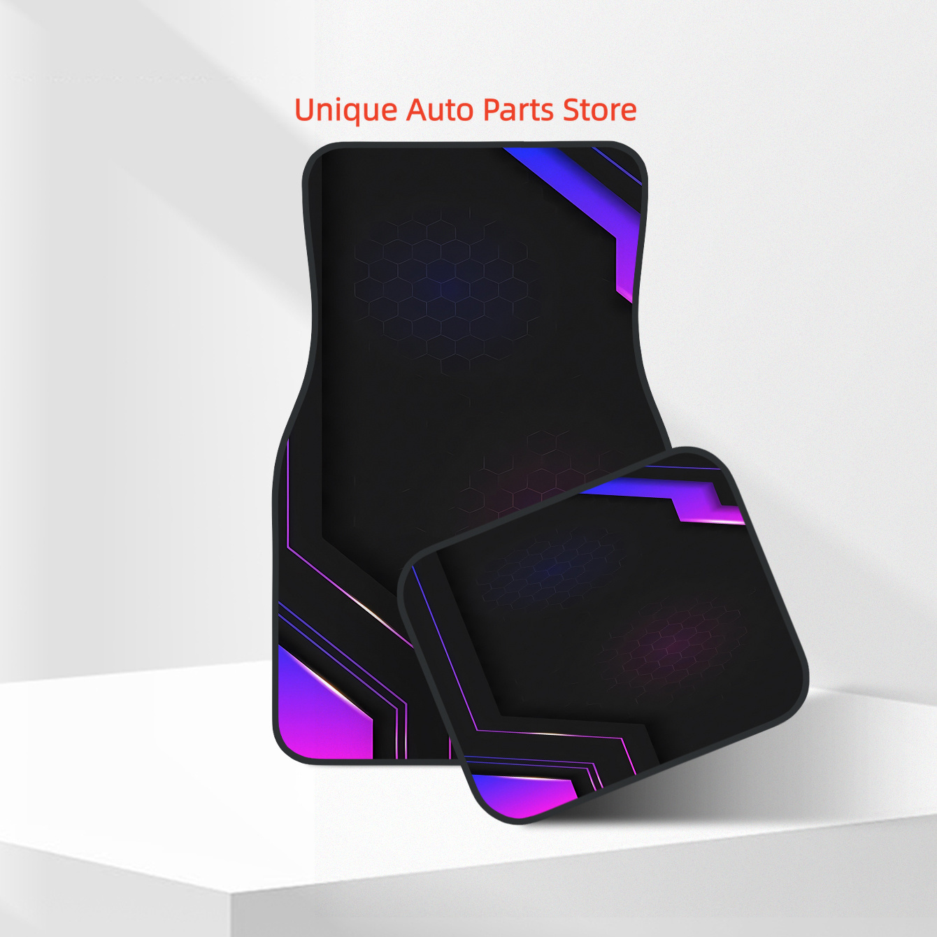 4pcs 2D High-Tech Geometric Pa - đánh giá và giá Tech Protect Accessories