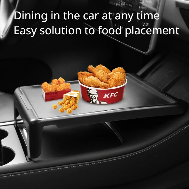 Dining Tray for Tesla Model 3  - đánh giá và giá Tech Accessories For Desk