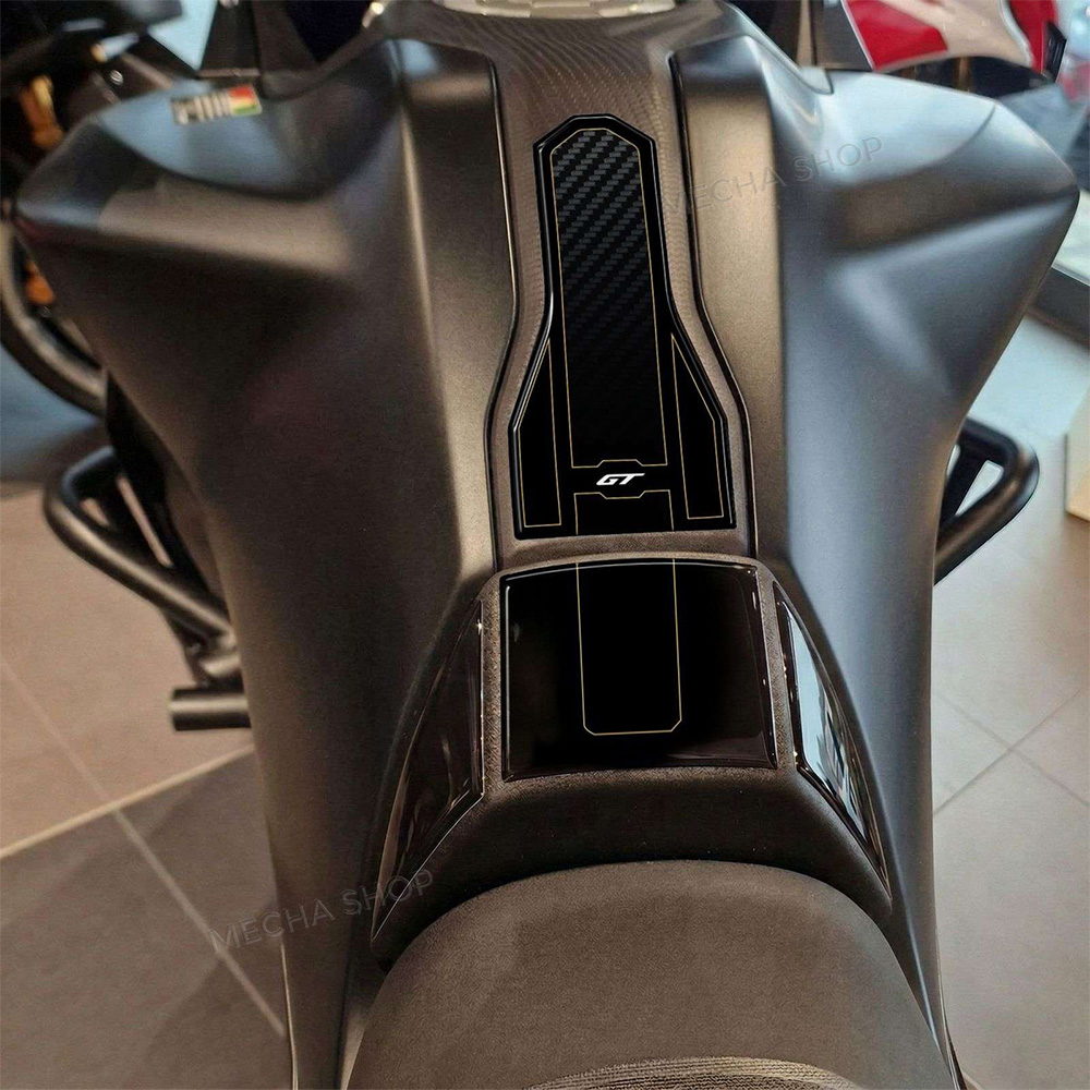 3D Sticker Tank Kit For Tracer - đánh giá và giá Tech Protect Accessories