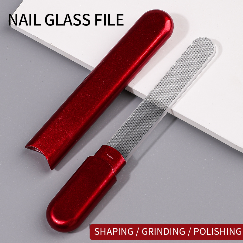 Professional Glass Nail File B - đánh giá và giá Vet Tech Accessories