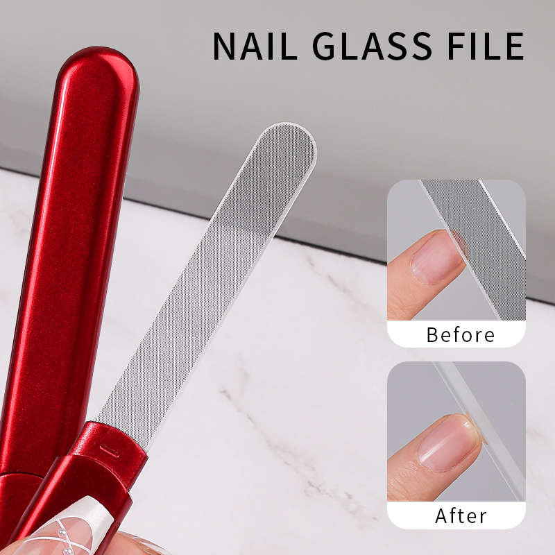 Professional Glass Nail File B - đánh giá và giá Vet Tech Accessories