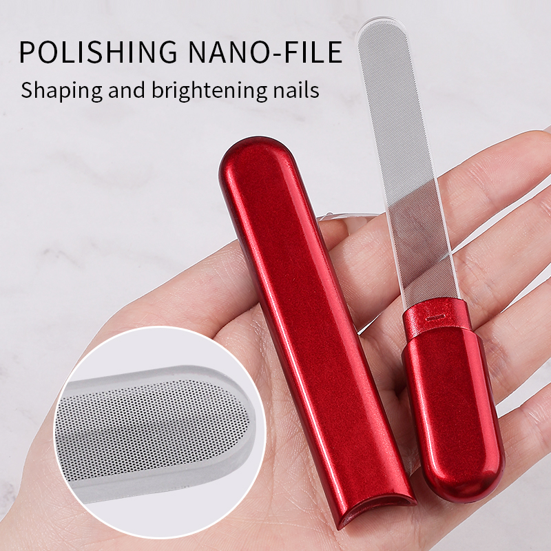 Professional Glass Nail File B - đánh giá và giá Vet Tech Accessories