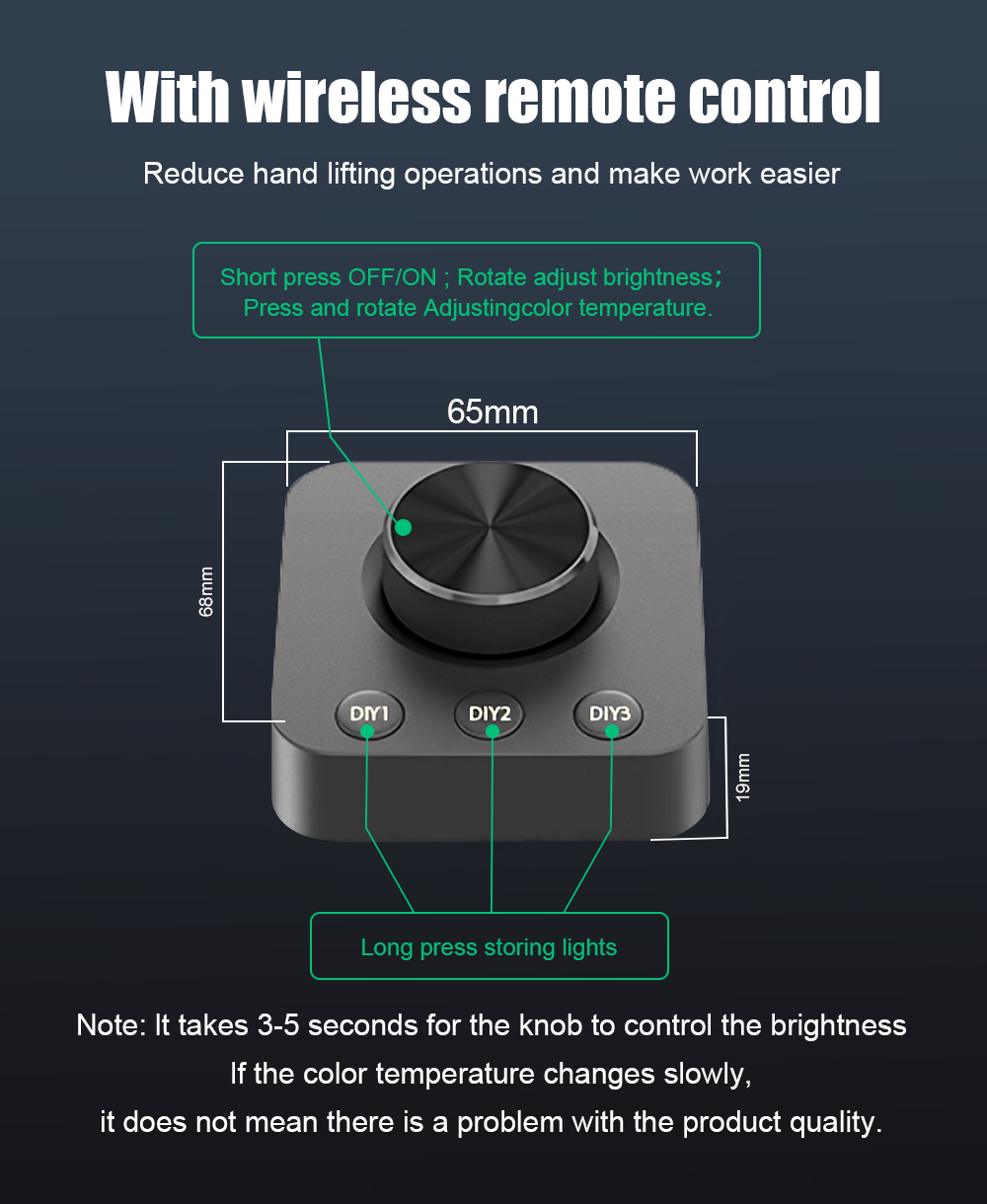 Setup Smart Wifi RGB Monitor L - đánh giá và giá Tech Accessories For Desk