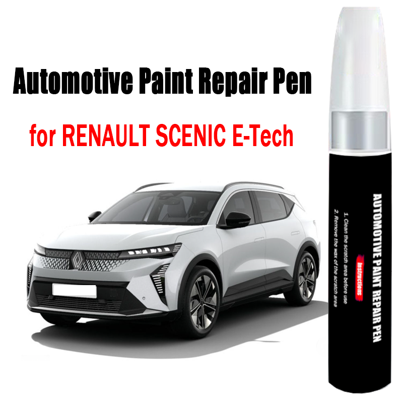 Automotive Paint Repair Pen fo - đánh giá và giá Tech Accessories Renault