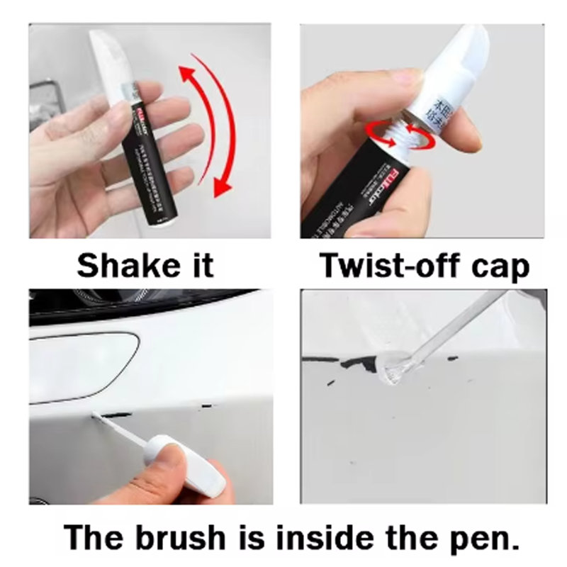 Automotive Paint Repair Pen fo - đánh giá và giá Tech Accessories Renault