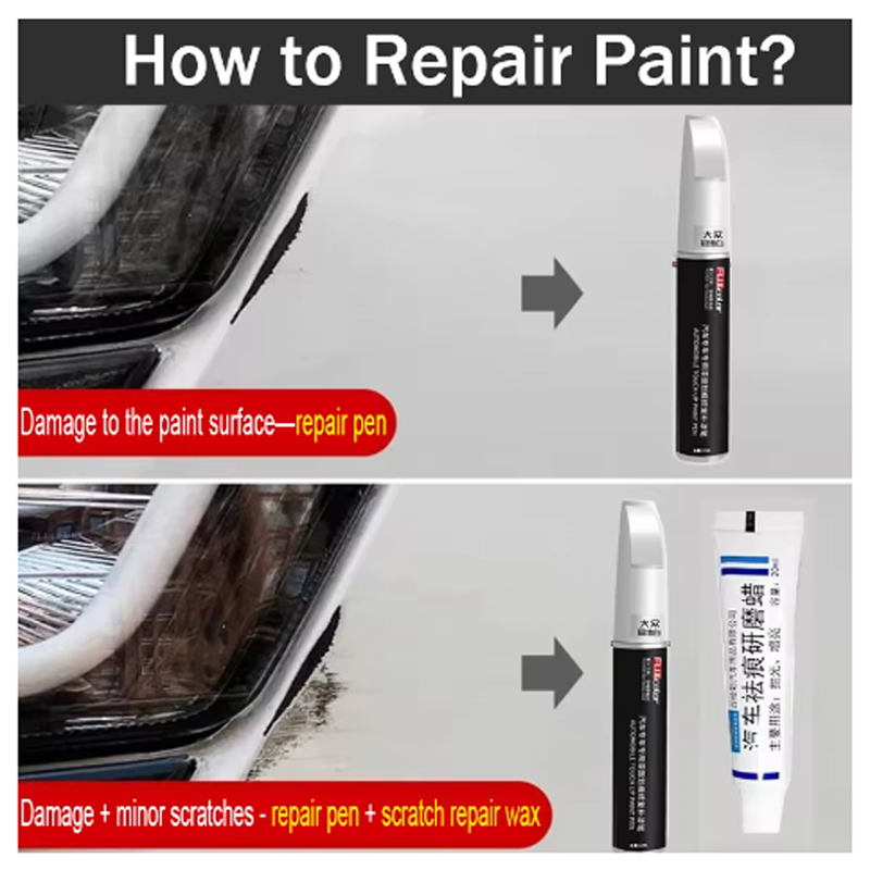Automotive Paint Repair Pen fo - đánh giá và giá Tech Accessories Renault